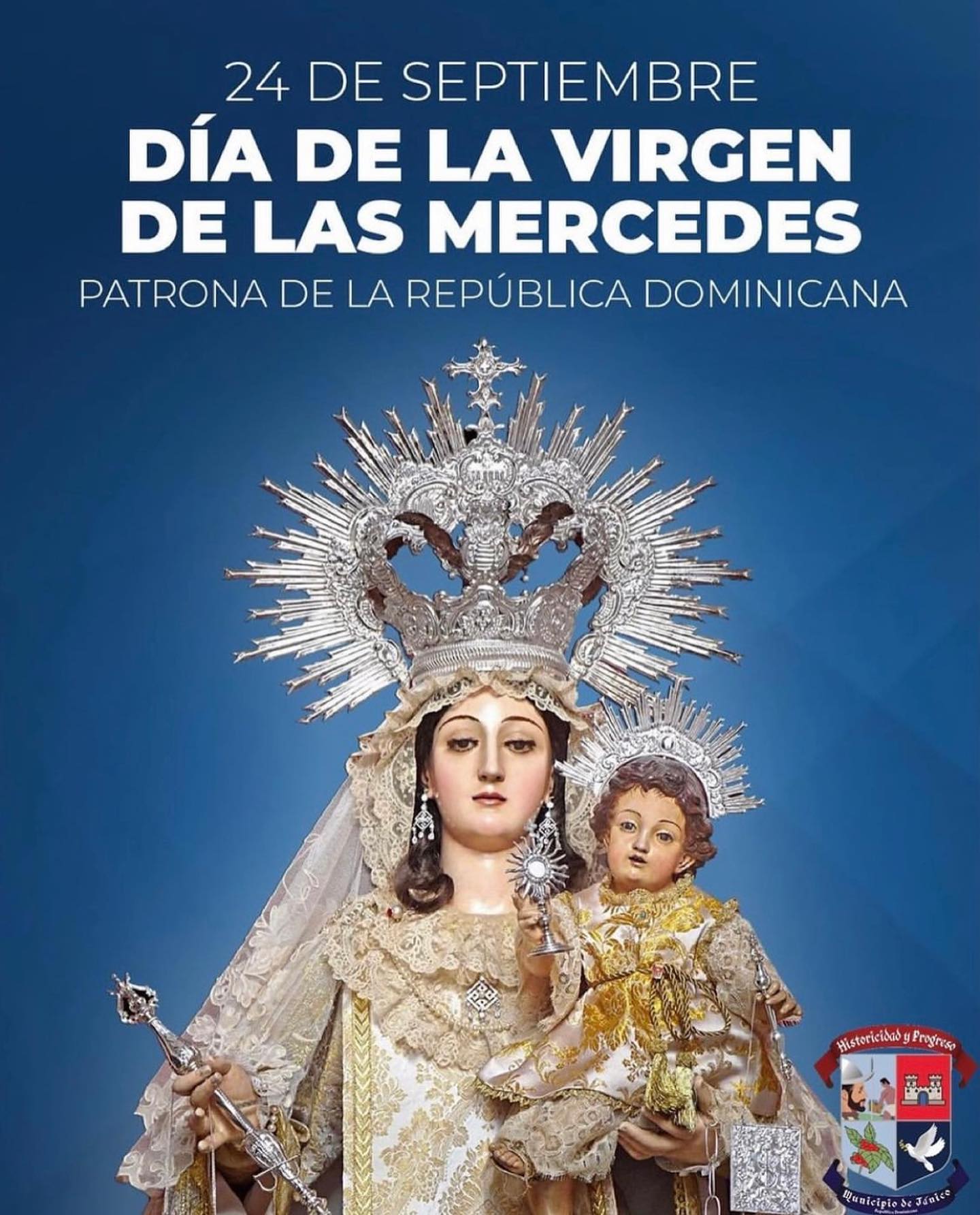 Dia de Nuesta Virgen Las Mercedes