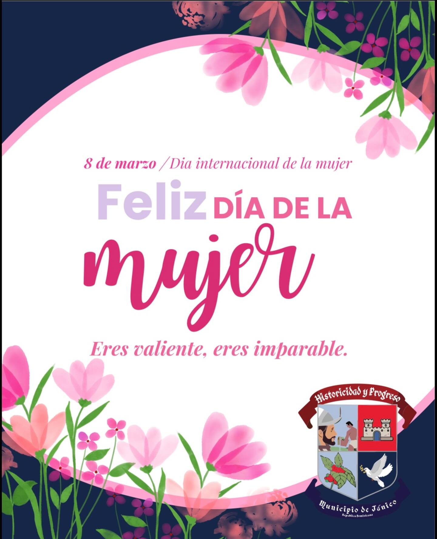 Dia Internacional de la mujer.