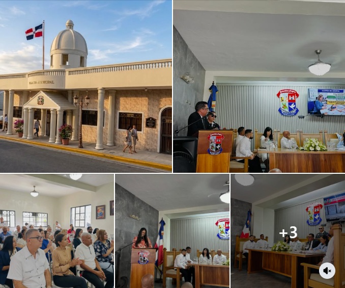 Día nacional de los Ayuntamientos:532 años de historia.