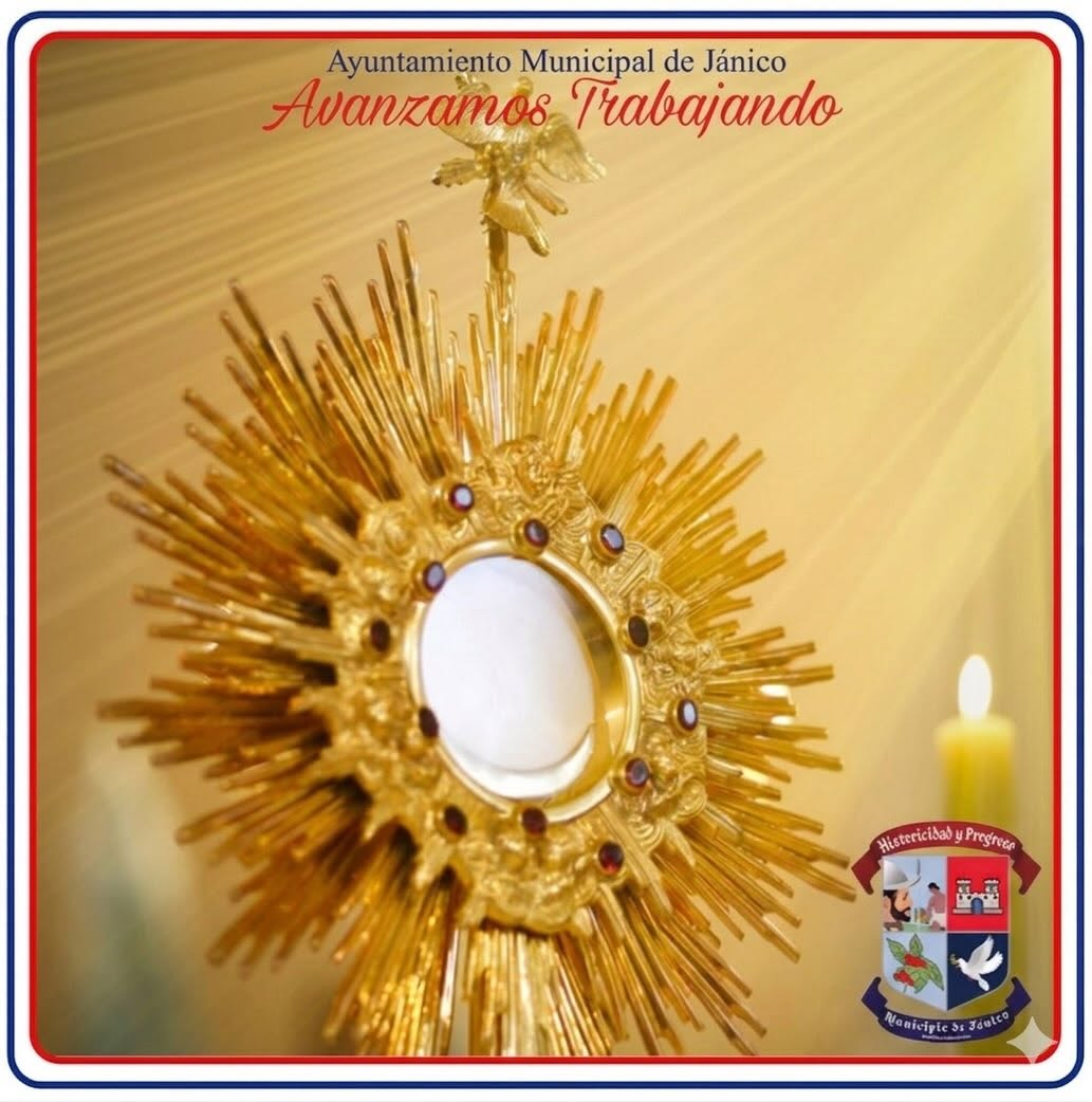 Día de Corpus Christi