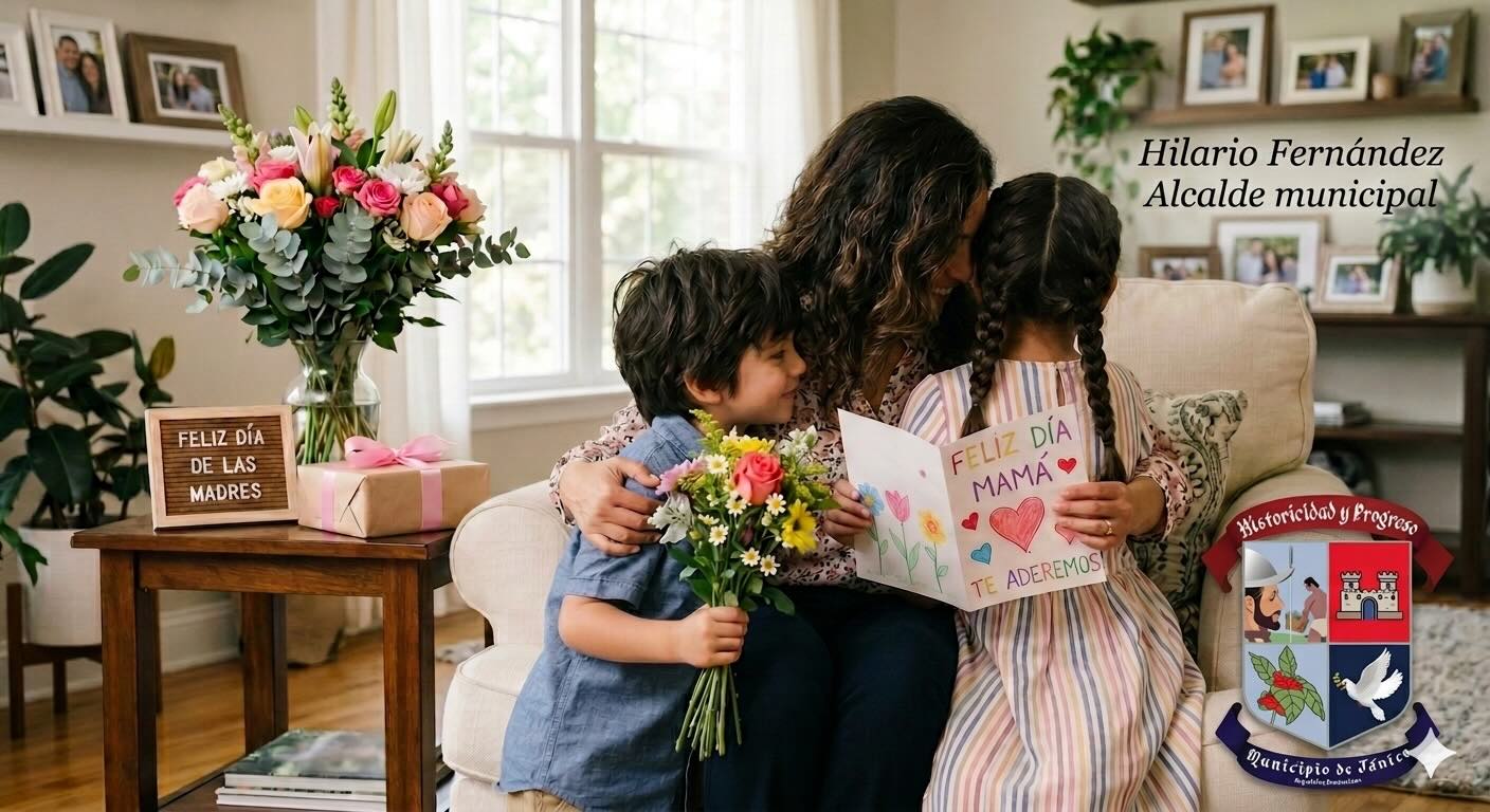 Feliz Día De Las Madres